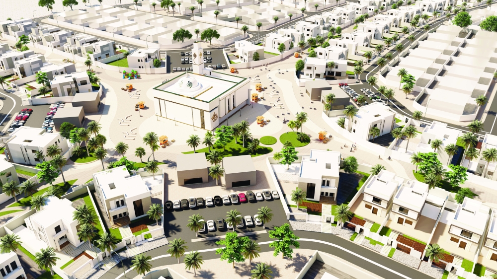 المشروعات السكنية توفر بيئة حضرية متكاملة تعزز جودة الحياة وتحد من العشوائية العمرانية