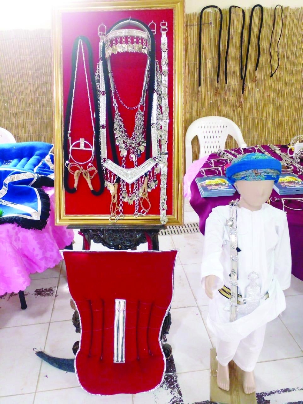 الحلقة تهدف لتعلم تقنيات وأساسيات الخياطة والتفصيل