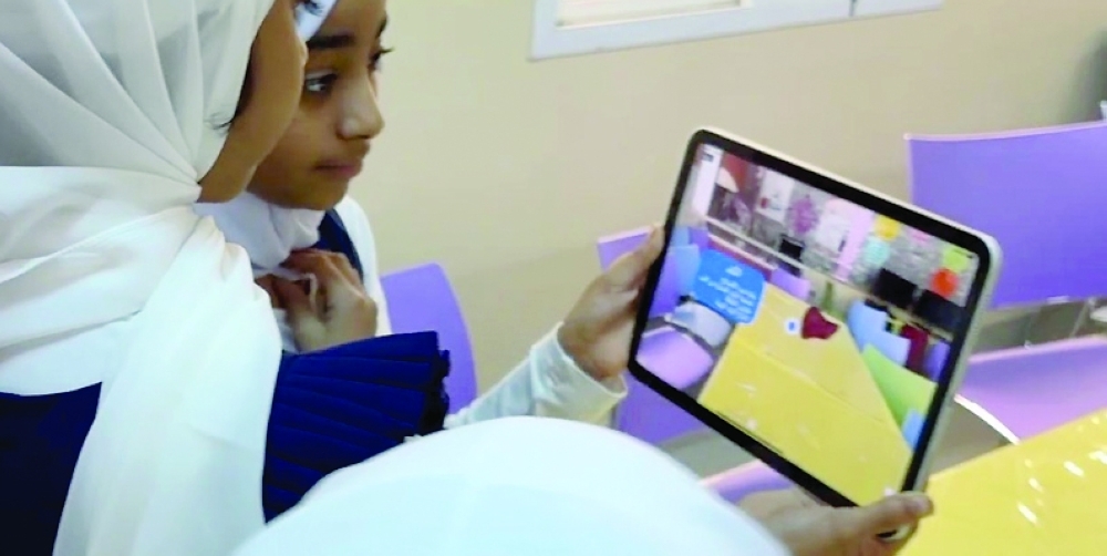 تقديم حلول تعليمية مبتكرة تعتمد على النماذج ثلاثية الأبعاد