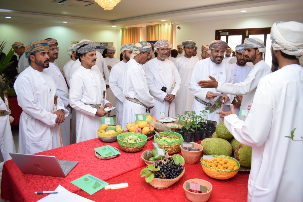 الملتقى أكد على ضرورة التحول نحو الزراعة الذكية والمستدامة، بما يتواكب مع التغيرات المناخية 