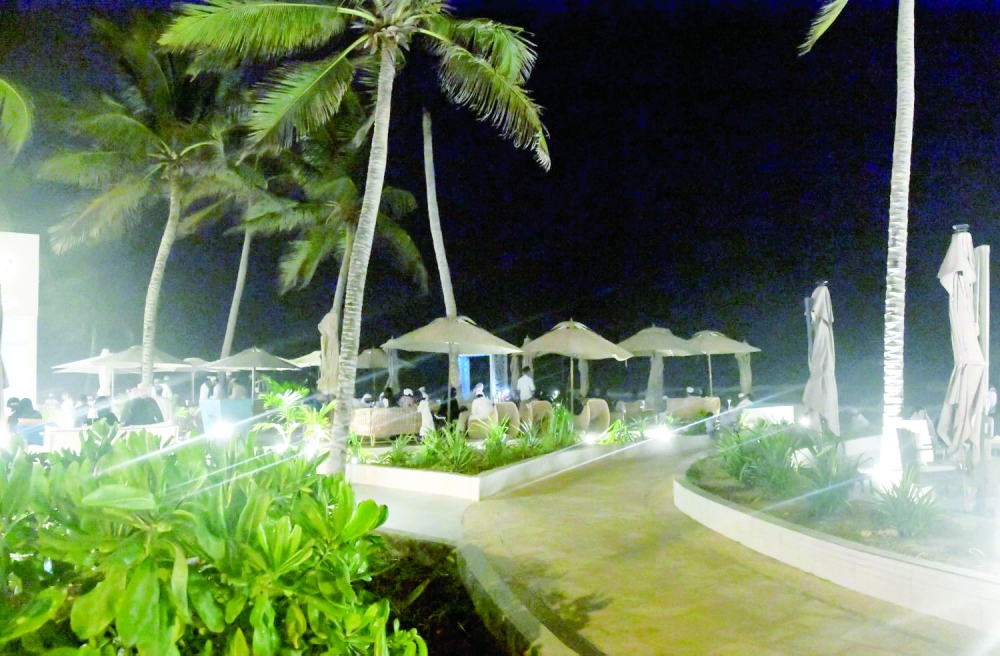 شاطى الدهاريز 4