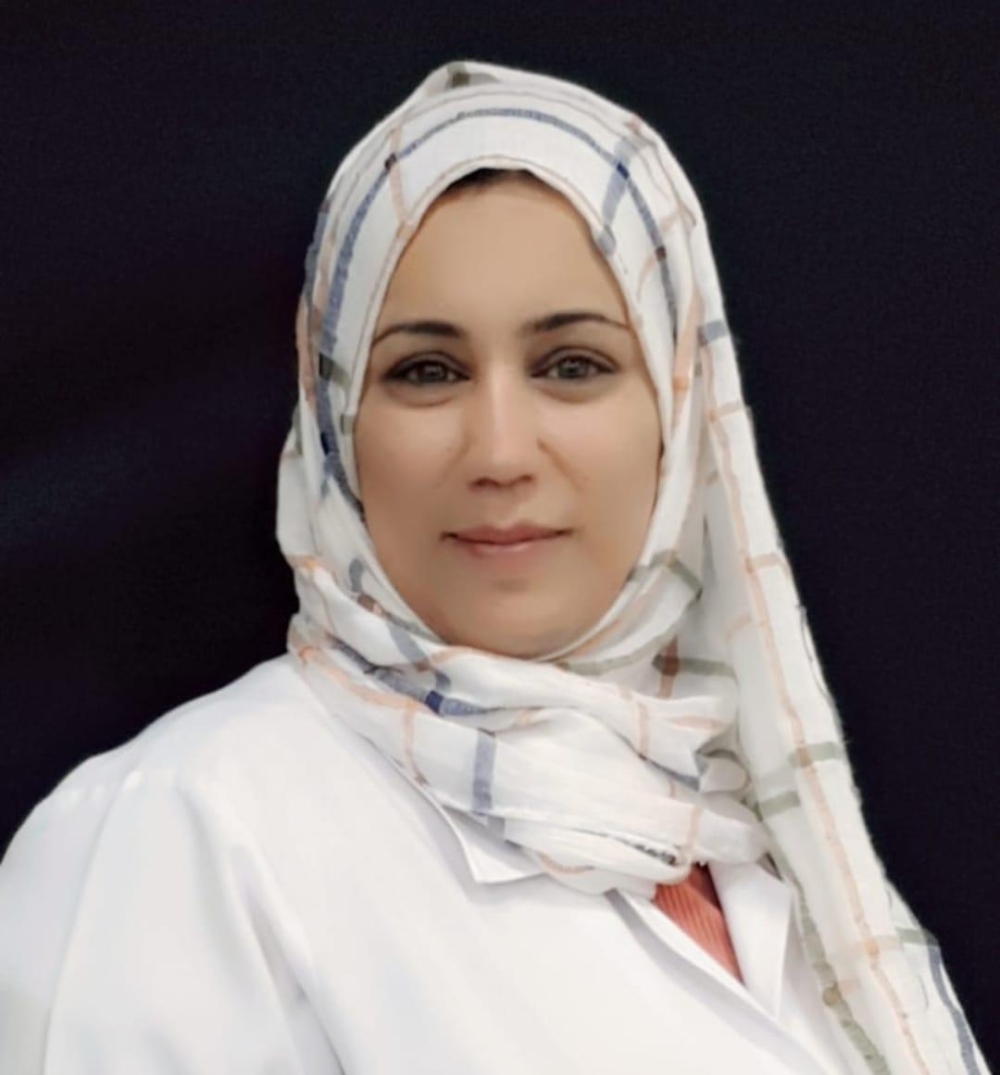 فاطمة الحديدية 