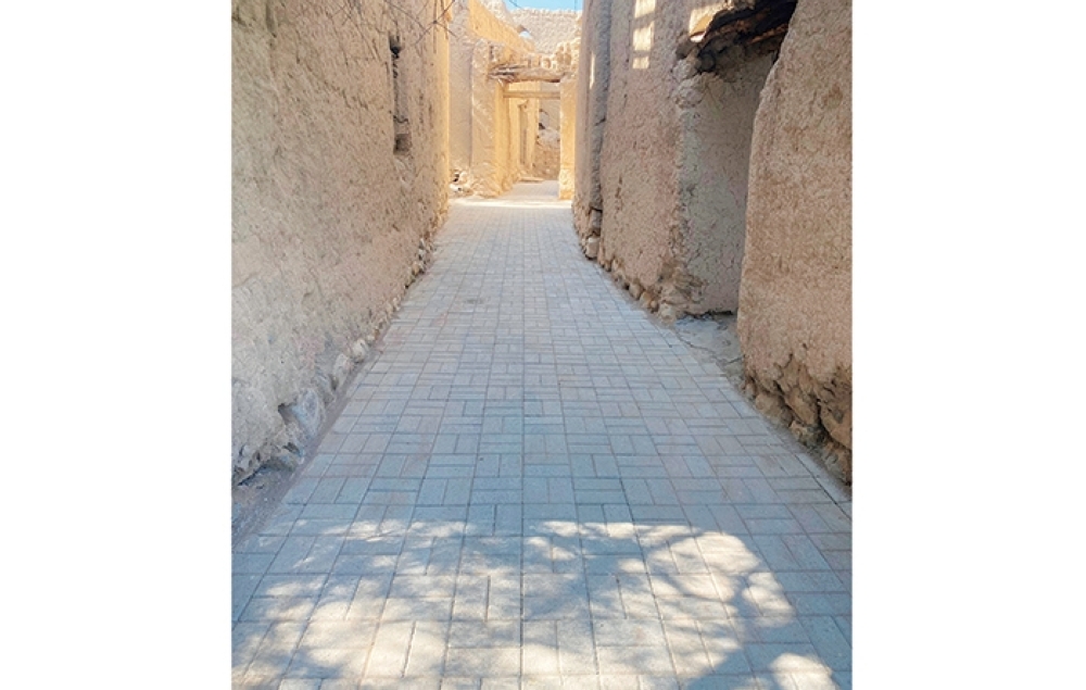 الدراجات حلول للسير في الشوارع الضيقة