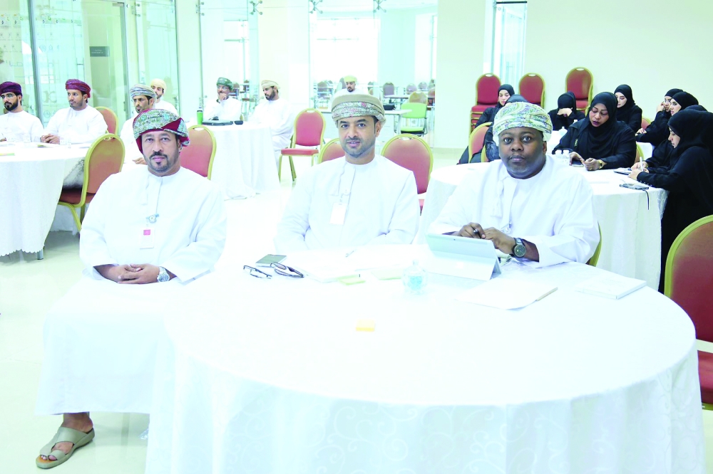 المشاركون في البرنامج 
