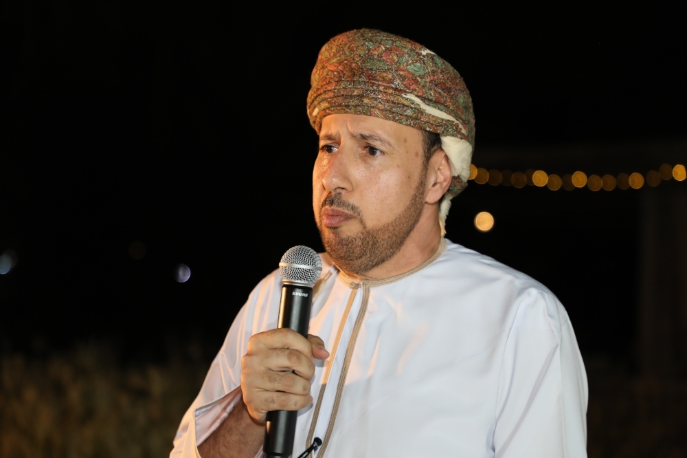 من برامج الفعالية 