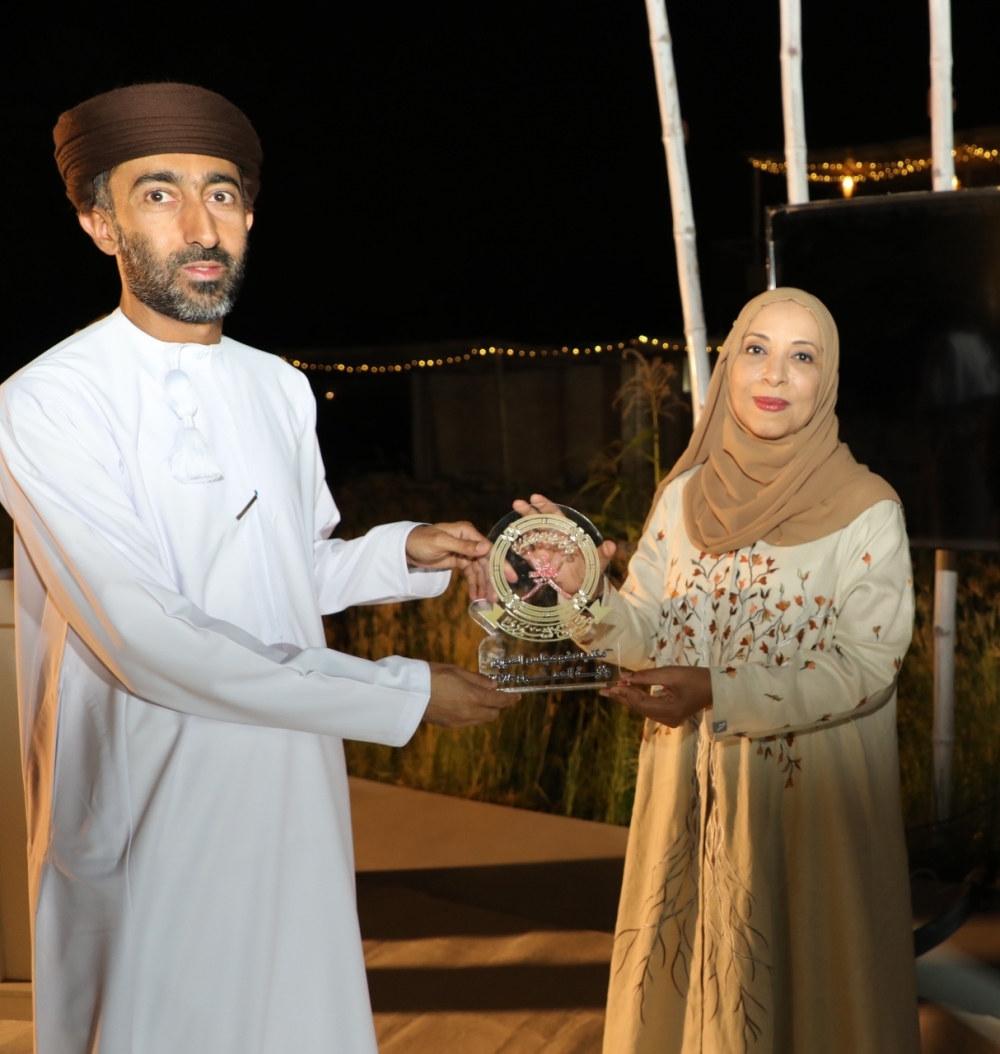 من تكريم المعلمين والمشرفين التربويين وأصحاب المبادرات التربوية